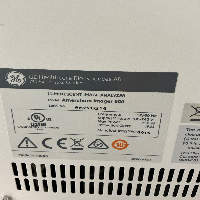 GE Healthcare Bio Sciences AB Amersham Imager 600 Luminescent Image Analyzer image 3